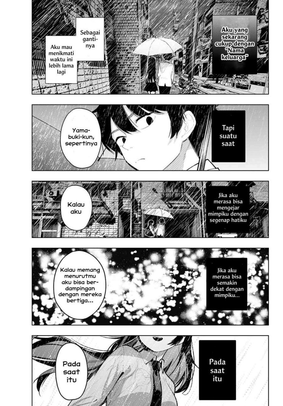 Mayonaka Heart Tune Chapter 26 Gambar 19