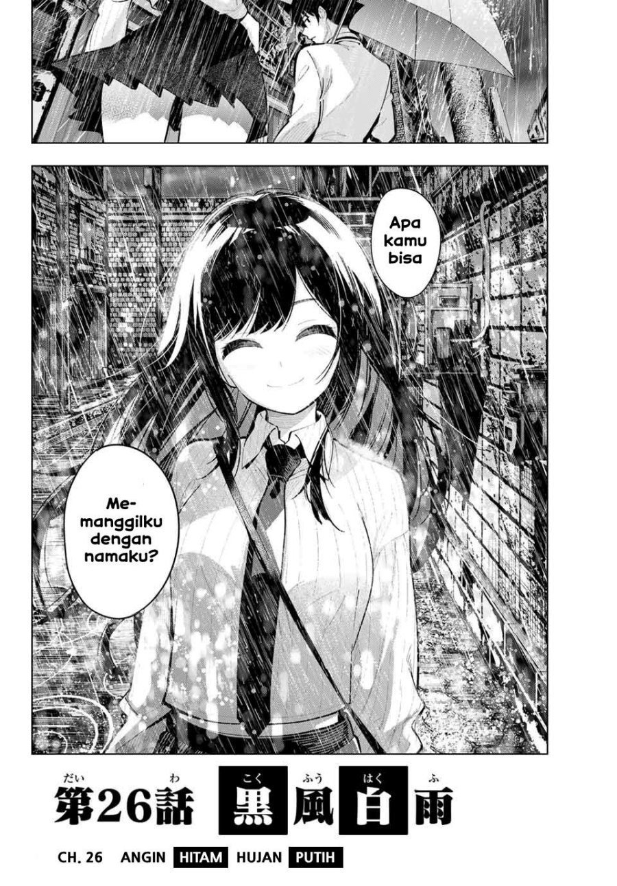Mayonaka Heart Tune Chapter 26 Gambar 20