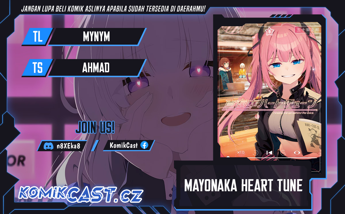 Mayonaka Heart Tune Chapter 33 Gambar 1