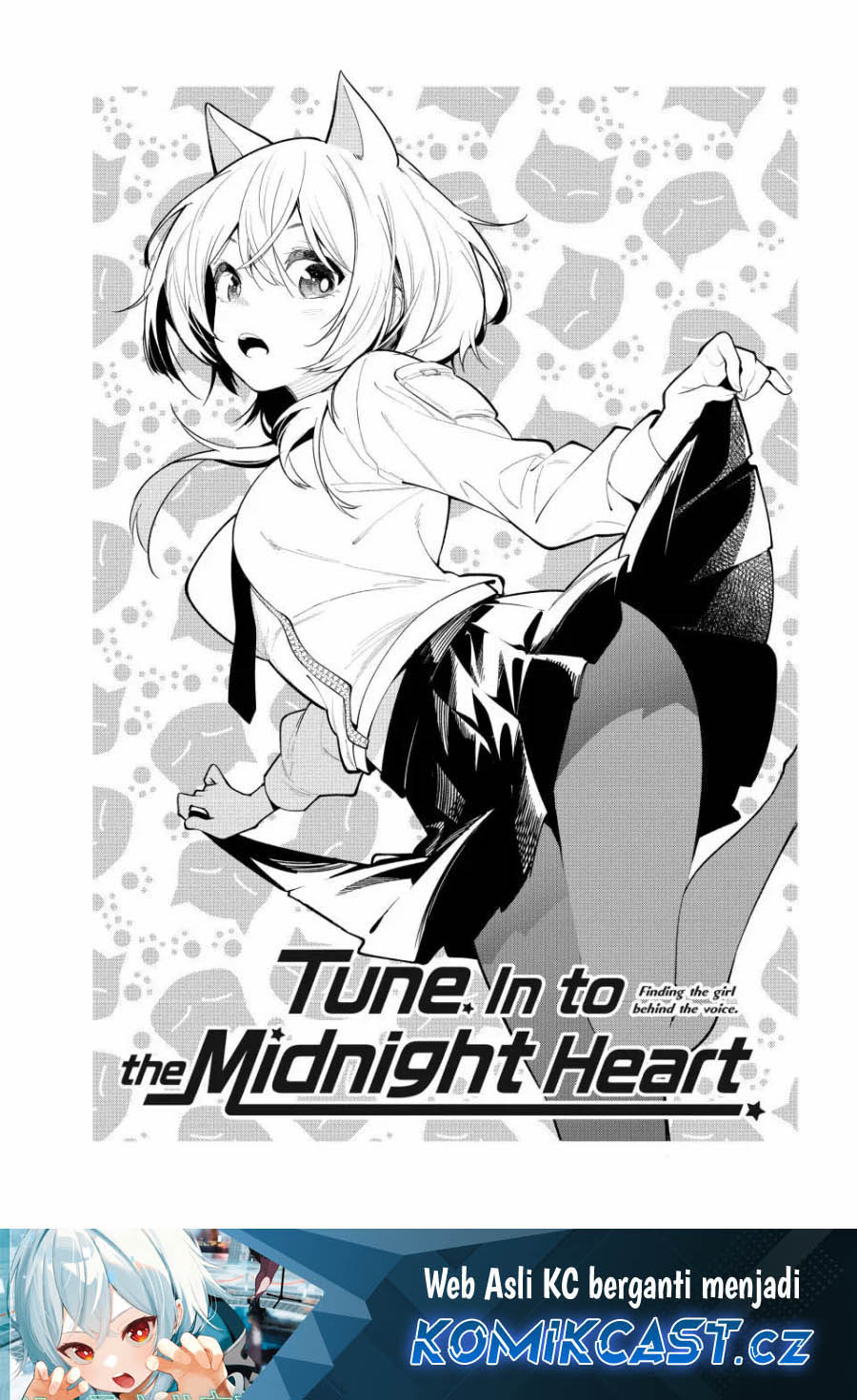 Mayonaka Heart Tune Chapter 38 Gambar 2