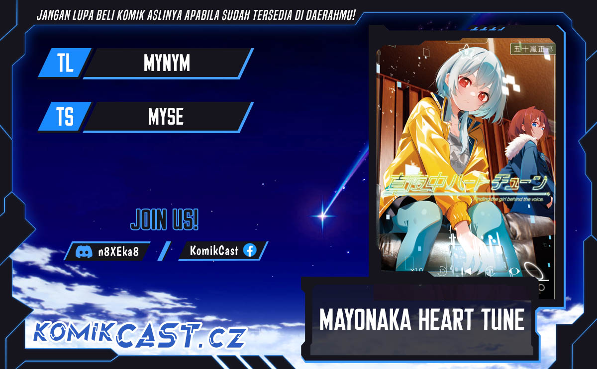Mayonaka Heart Tune Chapter 43 Gambar 1
