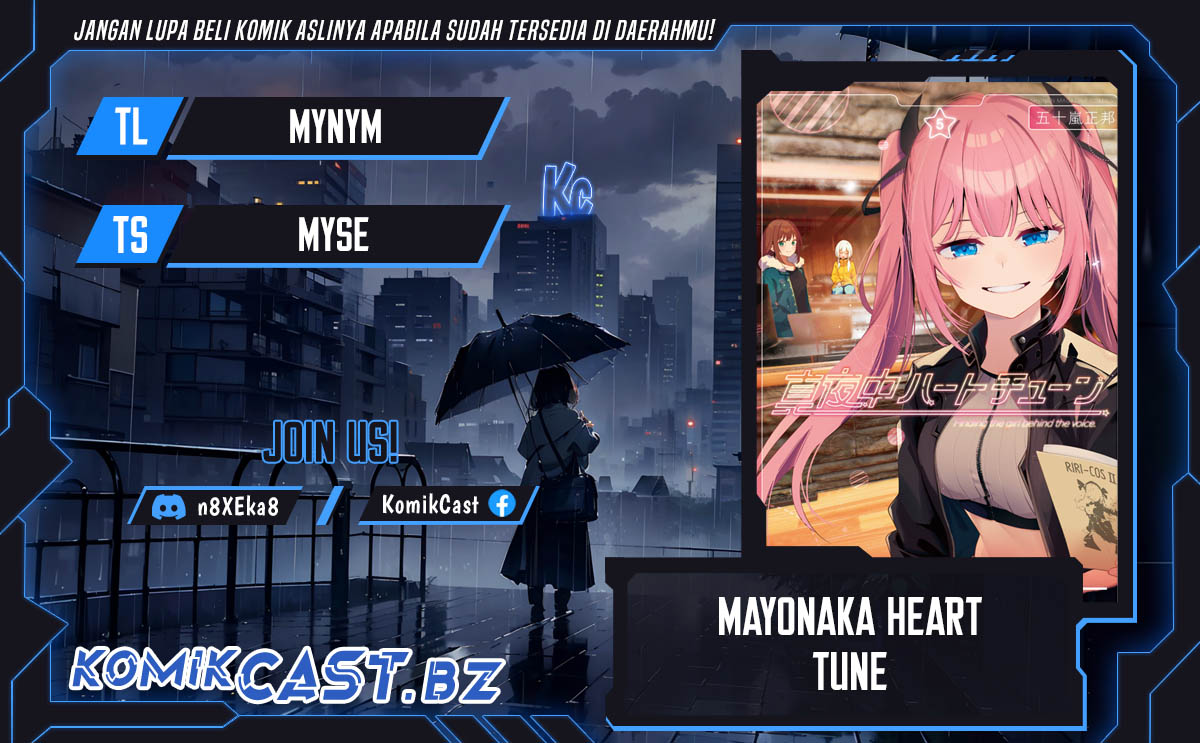 Mayonaka Heart Tune Chapter 47 Gambar 1