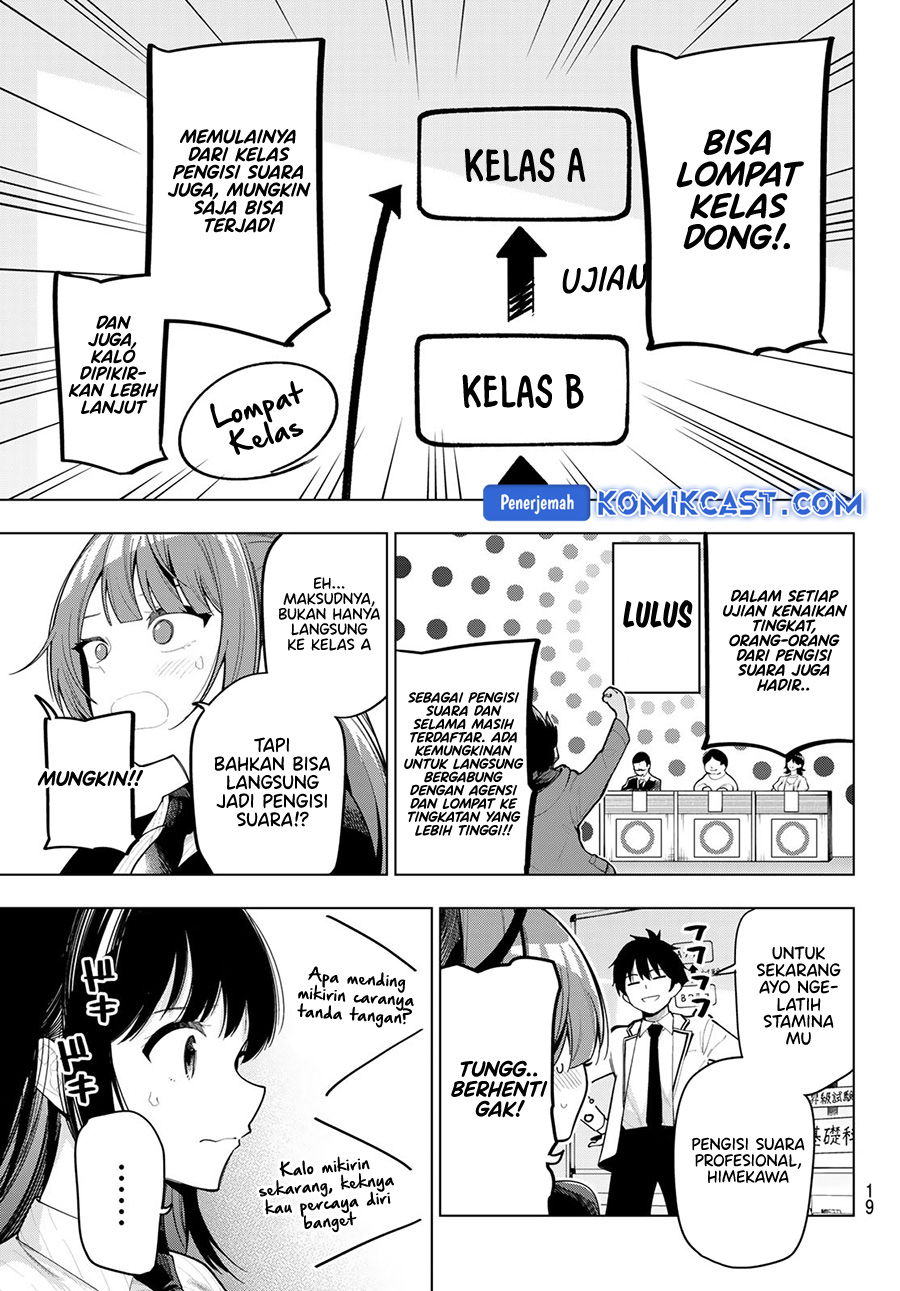 Mayonaka Heart Tune Chapter 53 Gambar 6