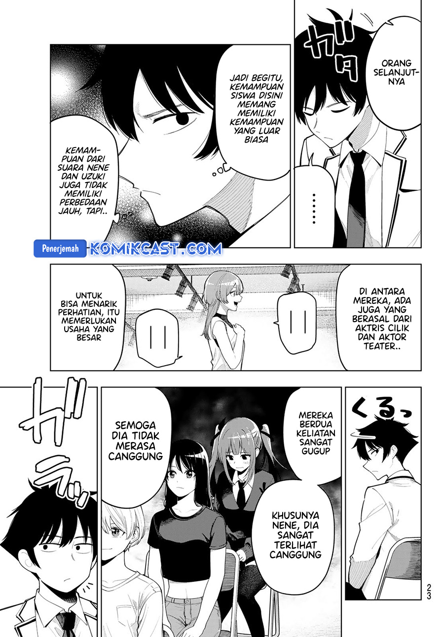 Mayonaka Heart Tune Chapter 53 Gambar 10