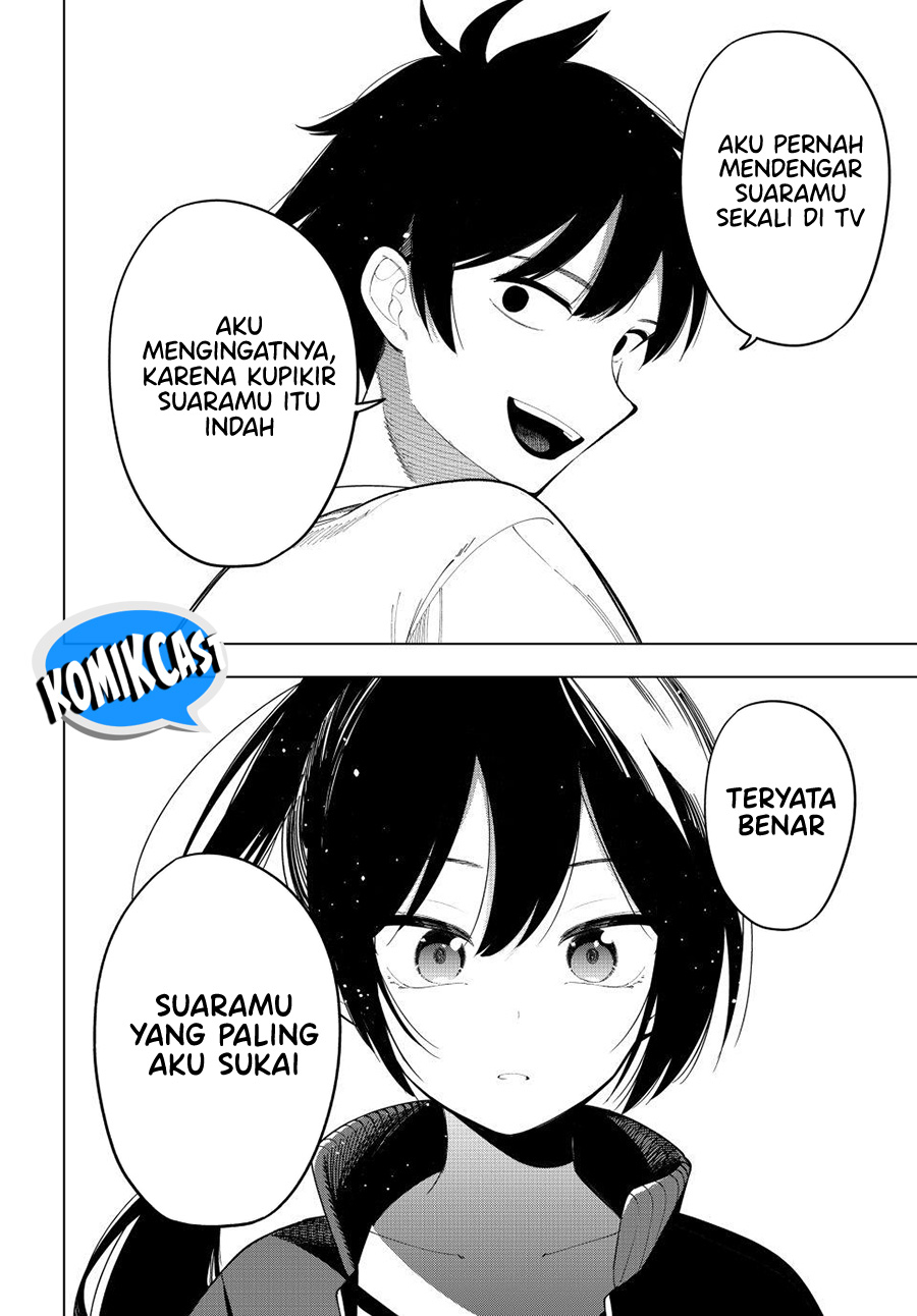 Mayonaka Heart Tune Chapter 55 Gambar 5