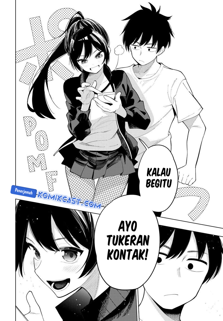 Mayonaka Heart Tune Chapter 55 Gambar 9
