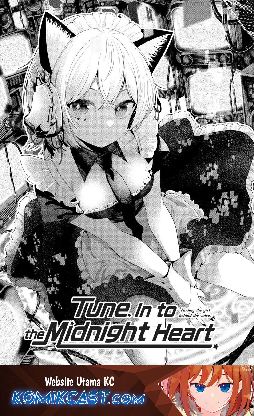 Mayonaka Heart Tune Chapter 57 Gambar 2