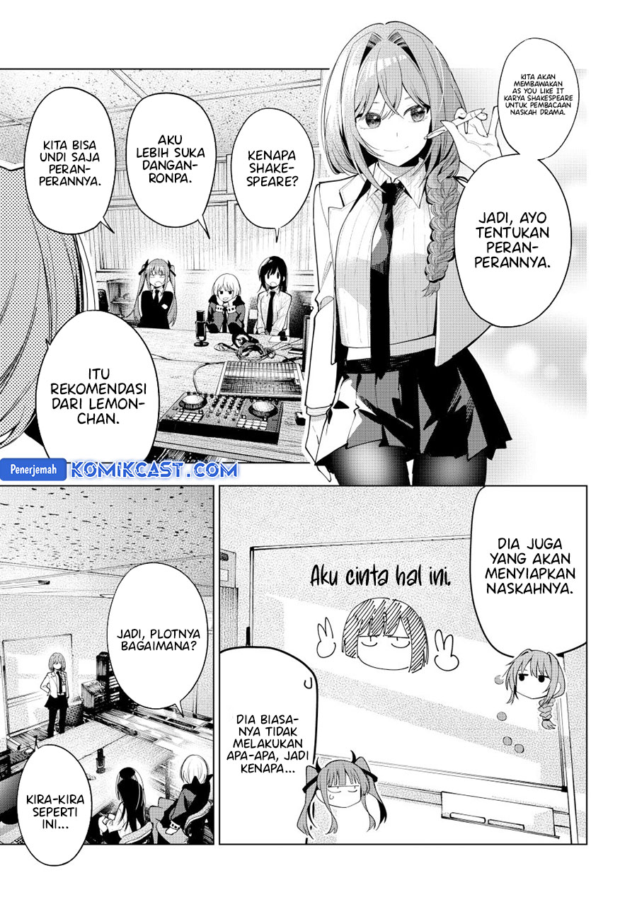 Mayonaka Heart Tune Chapter 62 Gambar 6