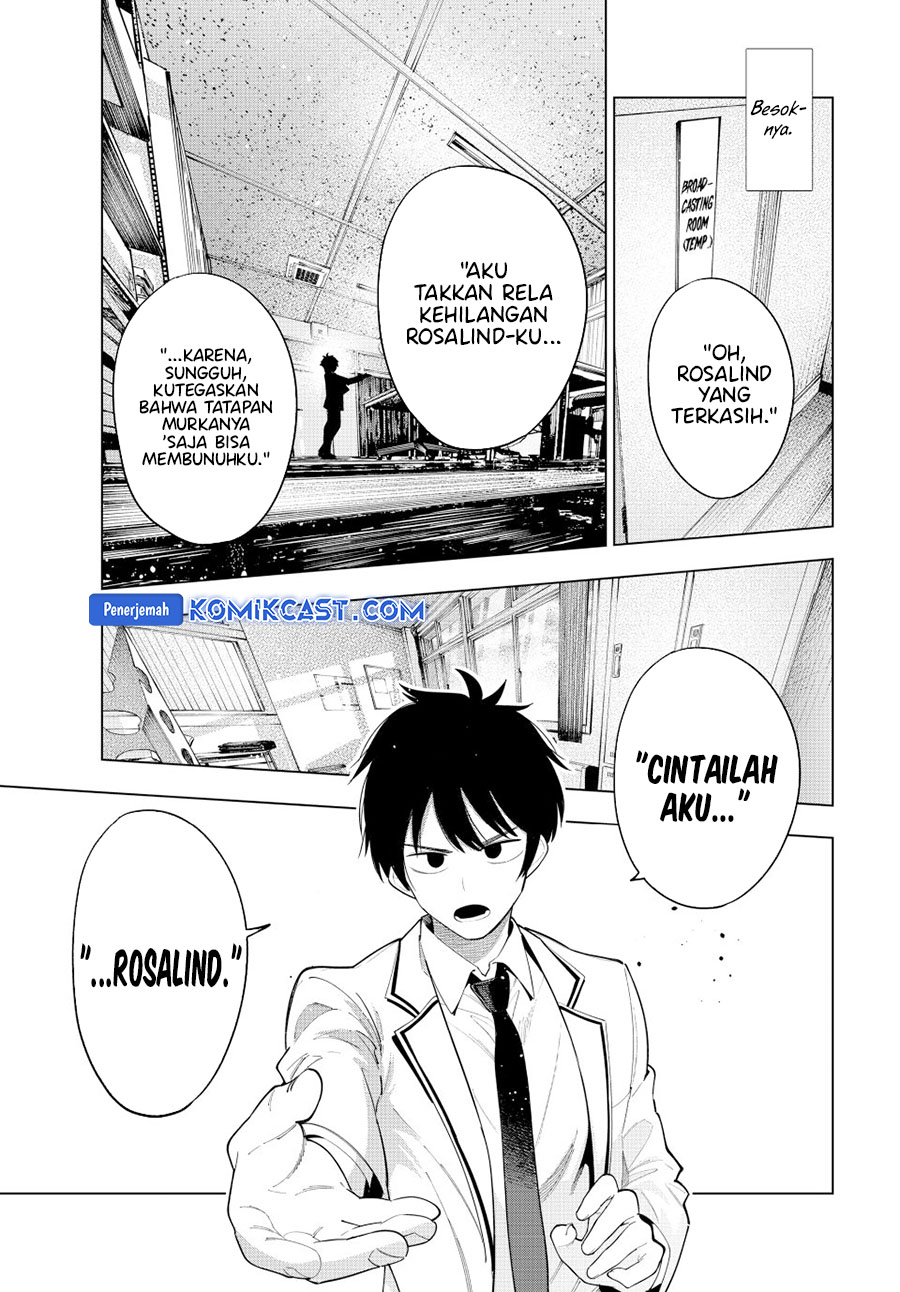 Mayonaka Heart Tune Chapter 62 Gambar 20