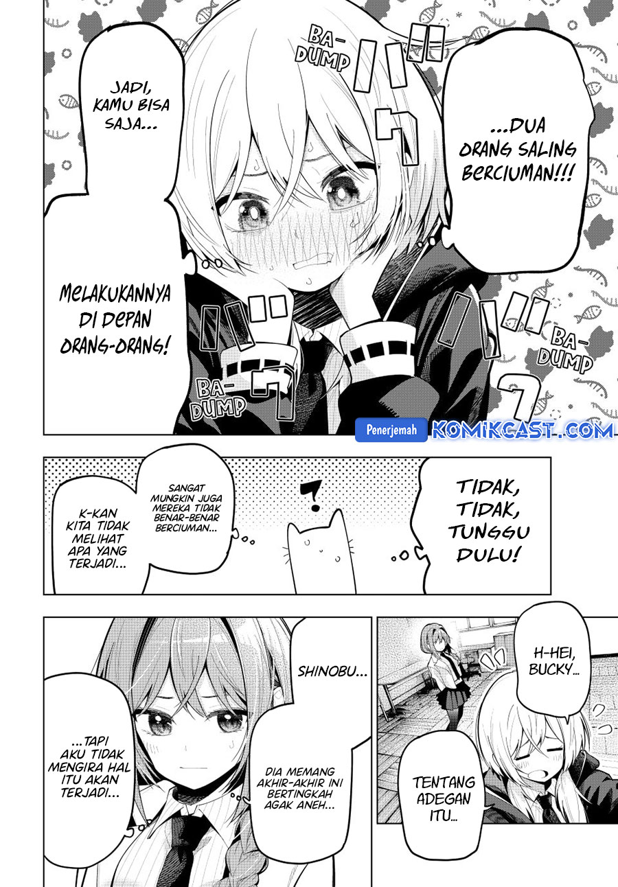 Mayonaka Heart Tune Chapter 68 Gambar 3