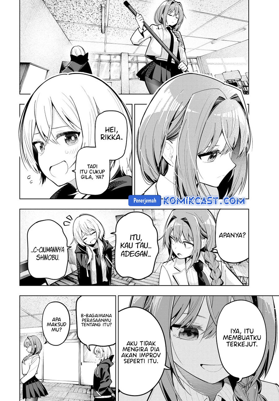 Mayonaka Heart Tune Chapter 68 Gambar 5