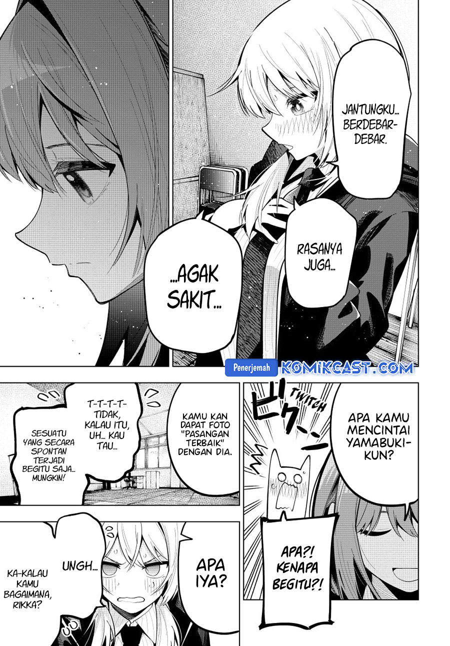Mayonaka Heart Tune Chapter 68 Gambar 6