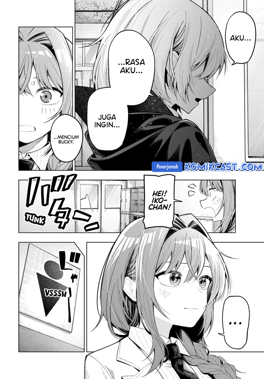 Mayonaka Heart Tune Chapter 68 Gambar 9