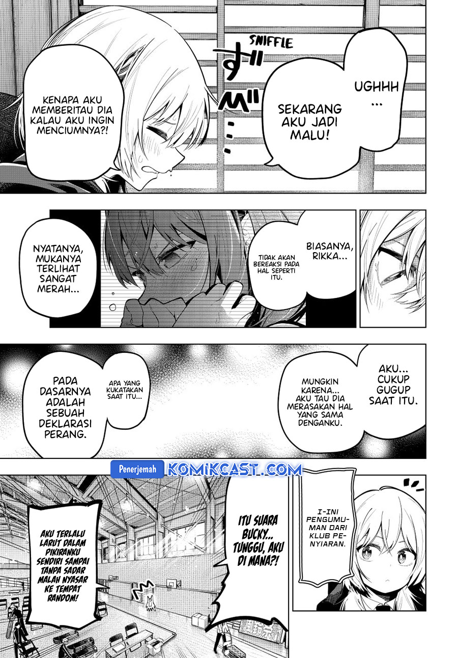 Mayonaka Heart Tune Chapter 68 Gambar 12