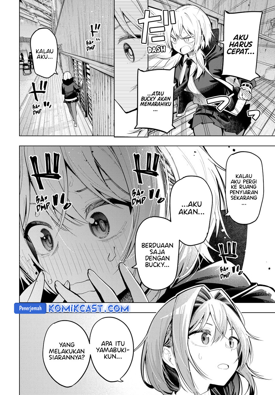 Mayonaka Heart Tune Chapter 68 Gambar 13