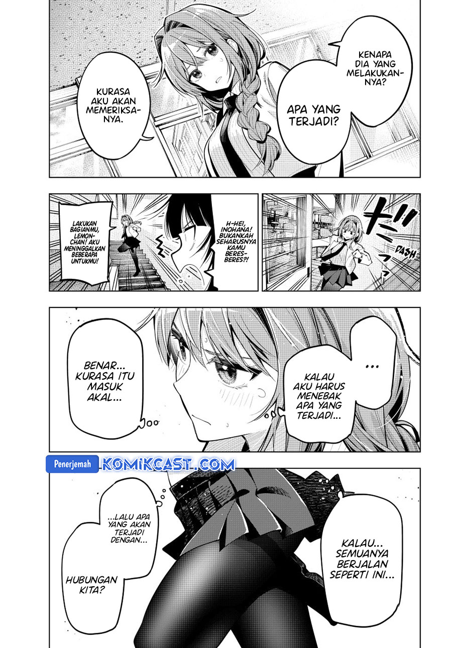Mayonaka Heart Tune Chapter 68 Gambar 14