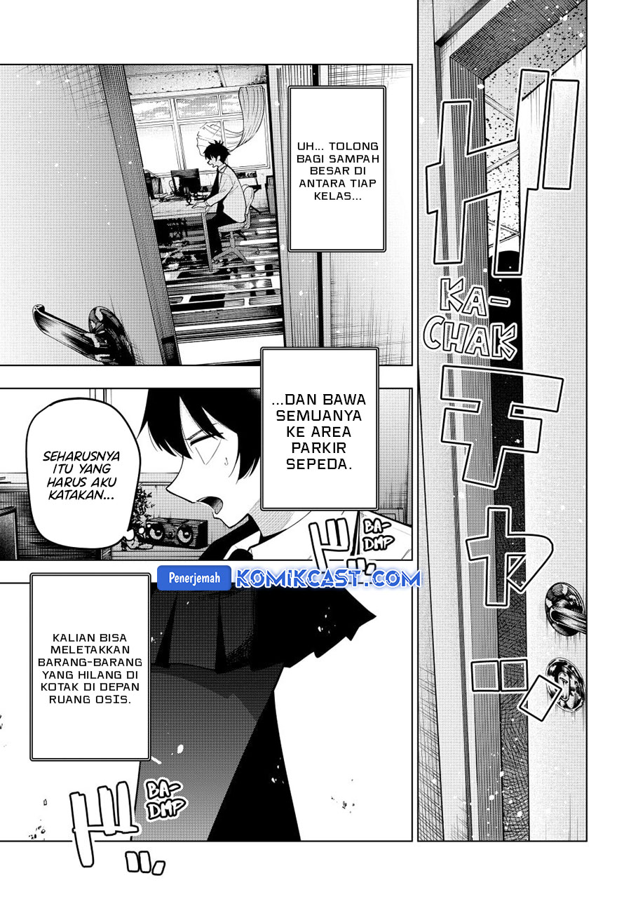 Mayonaka Heart Tune Chapter 68 Gambar 16