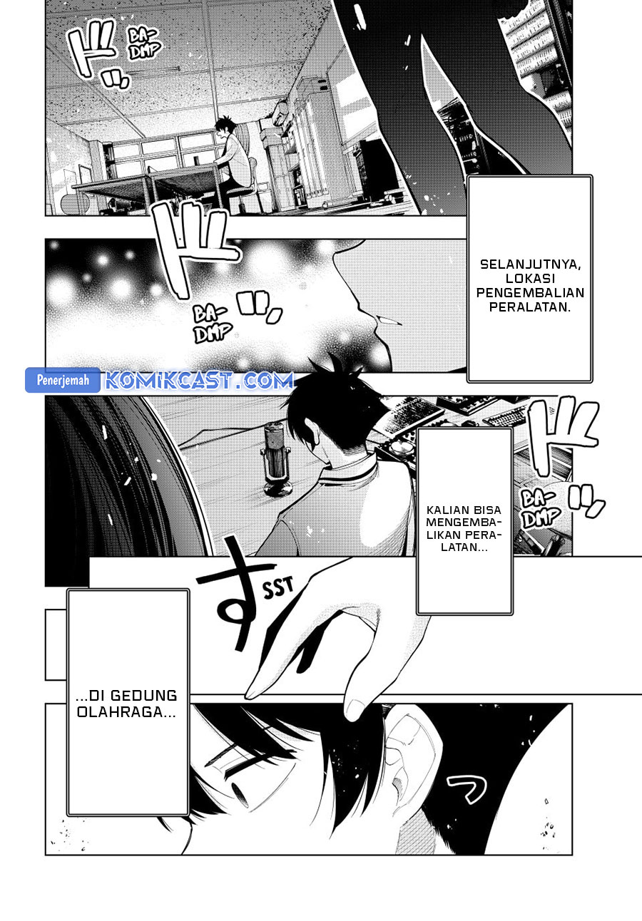 Mayonaka Heart Tune Chapter 68 Gambar 17
