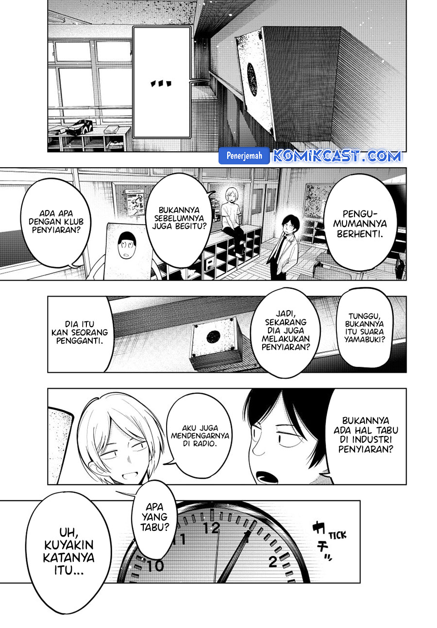 Mayonaka Heart Tune Chapter 68 Gambar 18