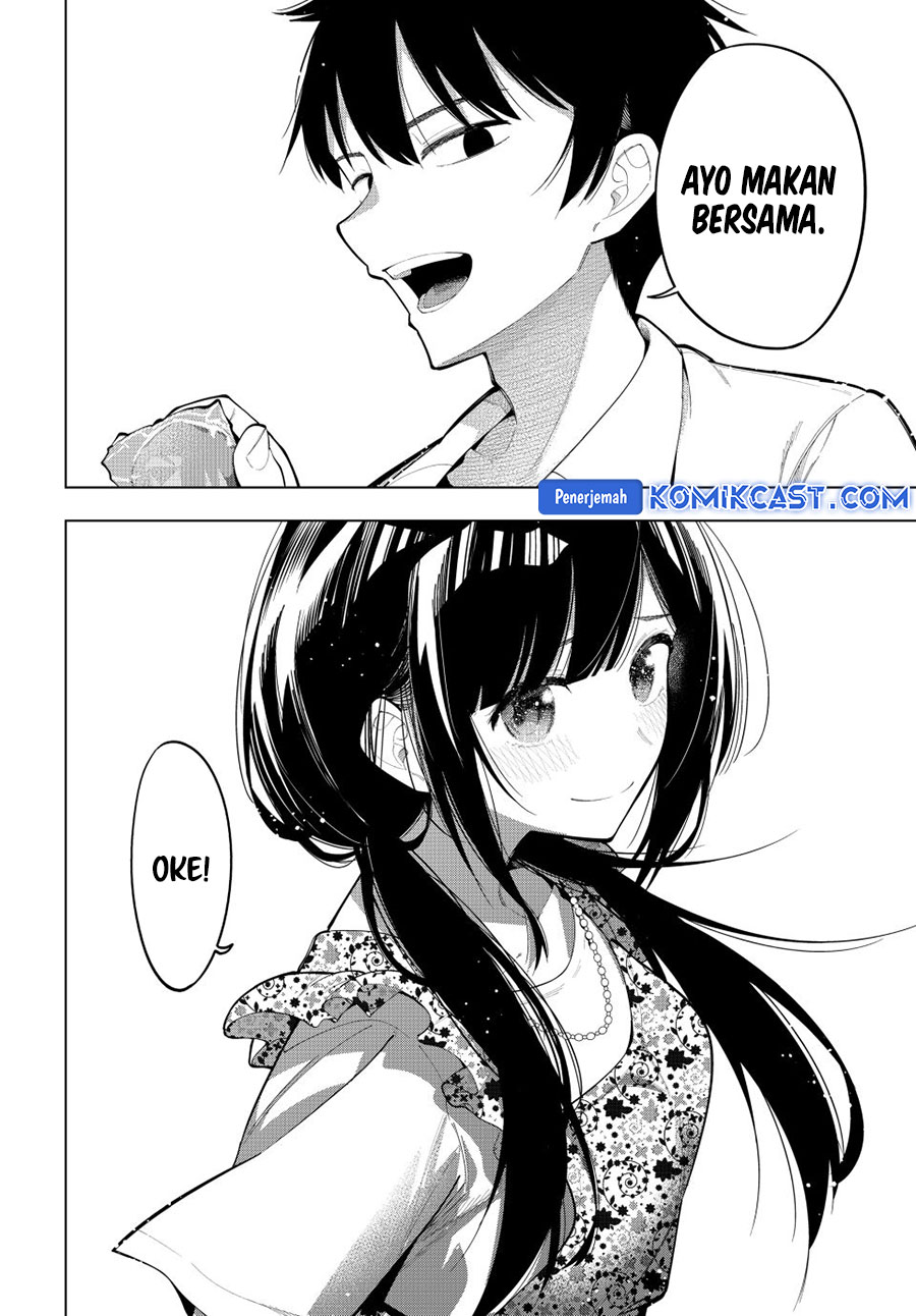 Mayonaka Heart Tune Chapter 77 Gambar 5