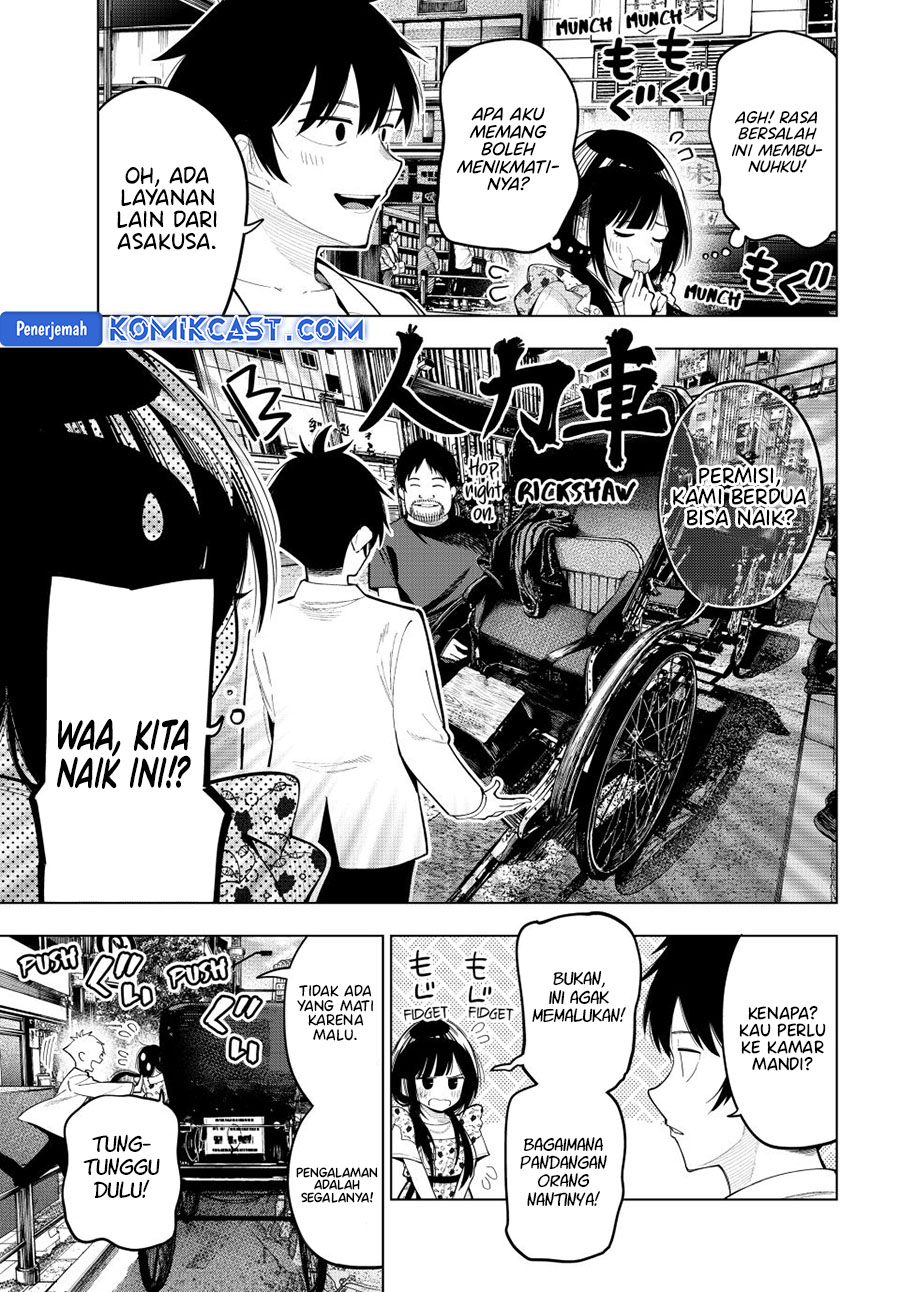 Mayonaka Heart Tune Chapter 77 Gambar 6