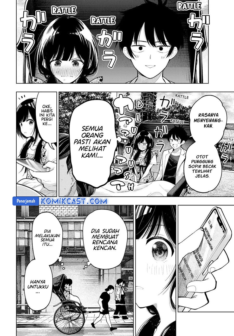 Mayonaka Heart Tune Chapter 77 Gambar 7