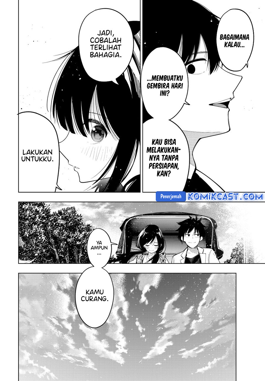 Mayonaka Heart Tune Chapter 77 Gambar 9