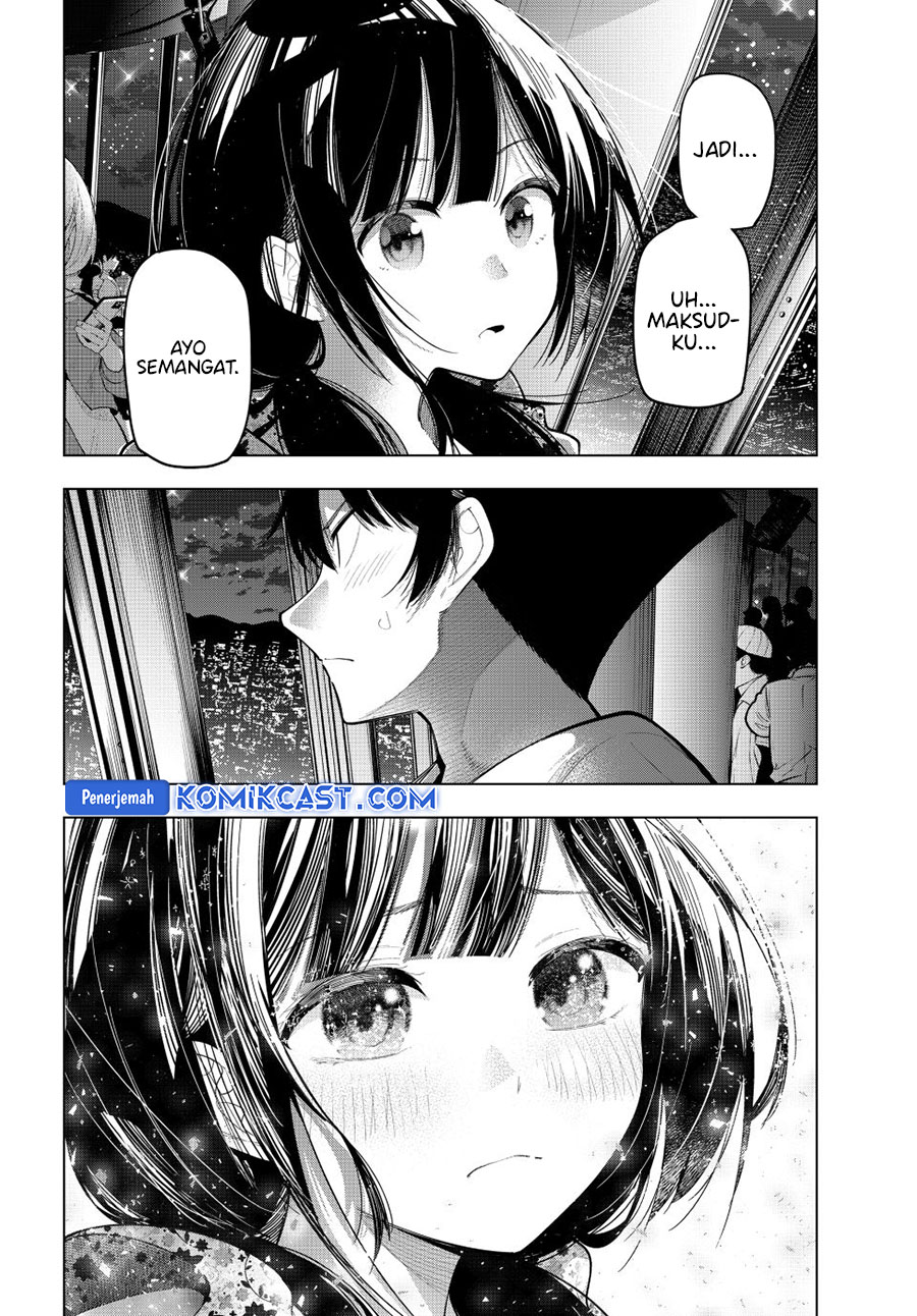 Mayonaka Heart Tune Chapter 77 Gambar 18