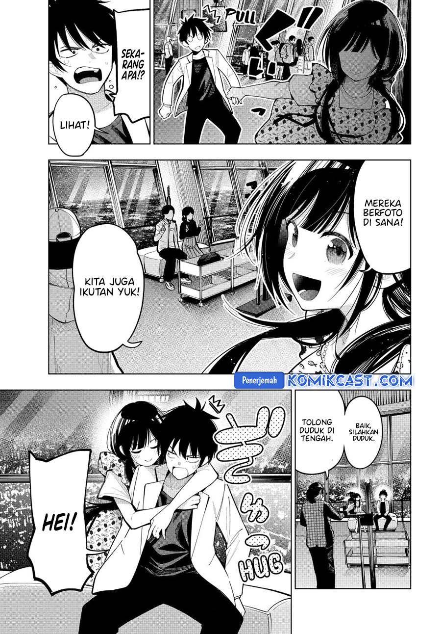 Mayonaka Heart Tune Chapter 77 Gambar 19