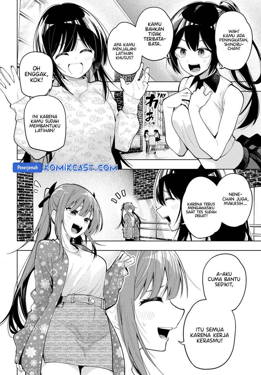 Mayonaka Heart Tune Chapter 78 Gambar 3