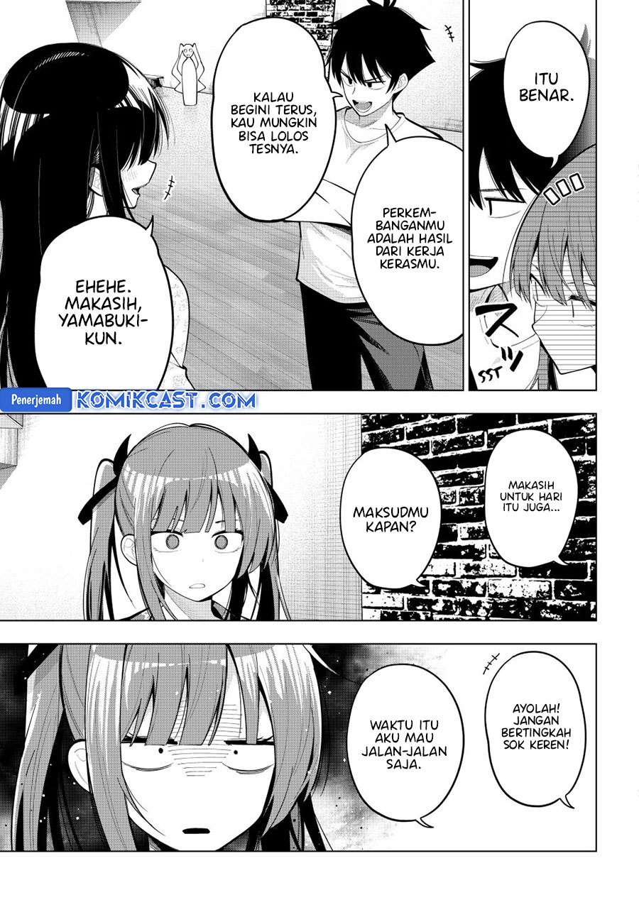 Mayonaka Heart Tune Chapter 78 Gambar 4