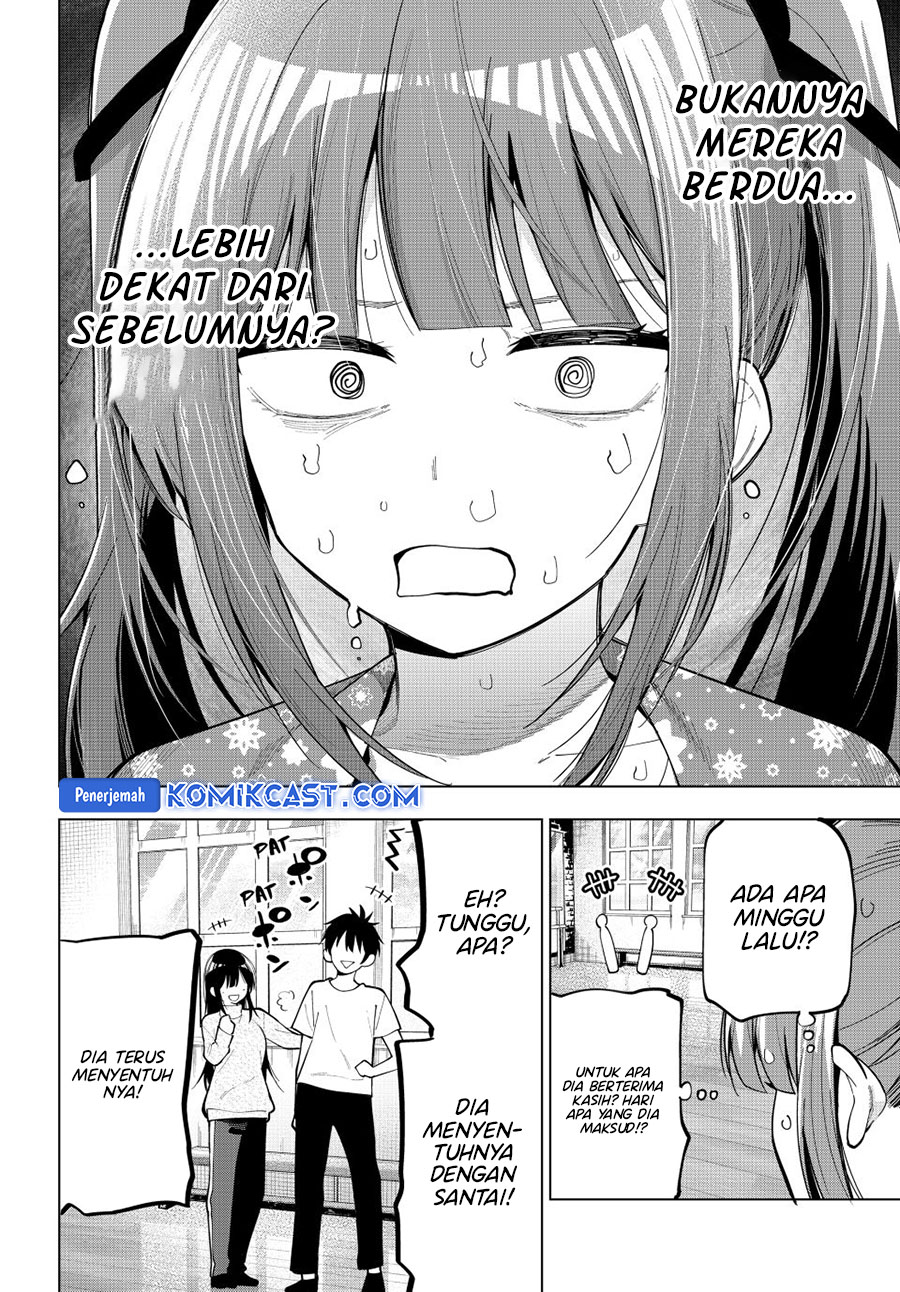 Mayonaka Heart Tune Chapter 78 Gambar 5
