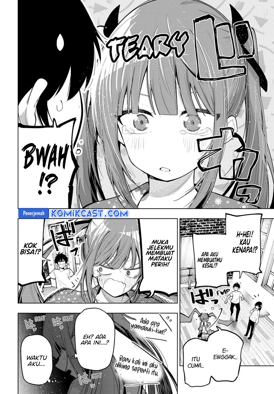 Mayonaka Heart Tune Chapter 78 Gambar 9