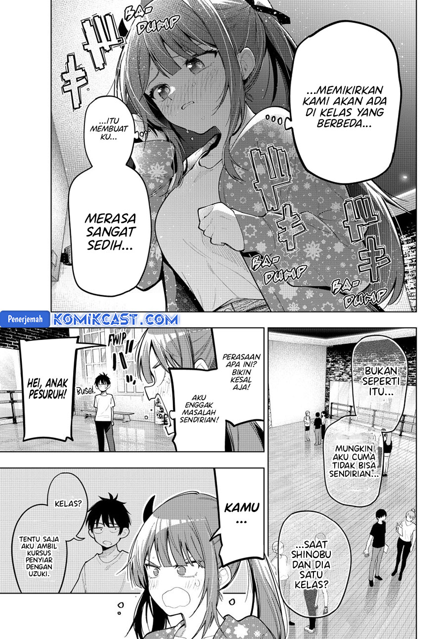 Mayonaka Heart Tune Chapter 78 Gambar 10