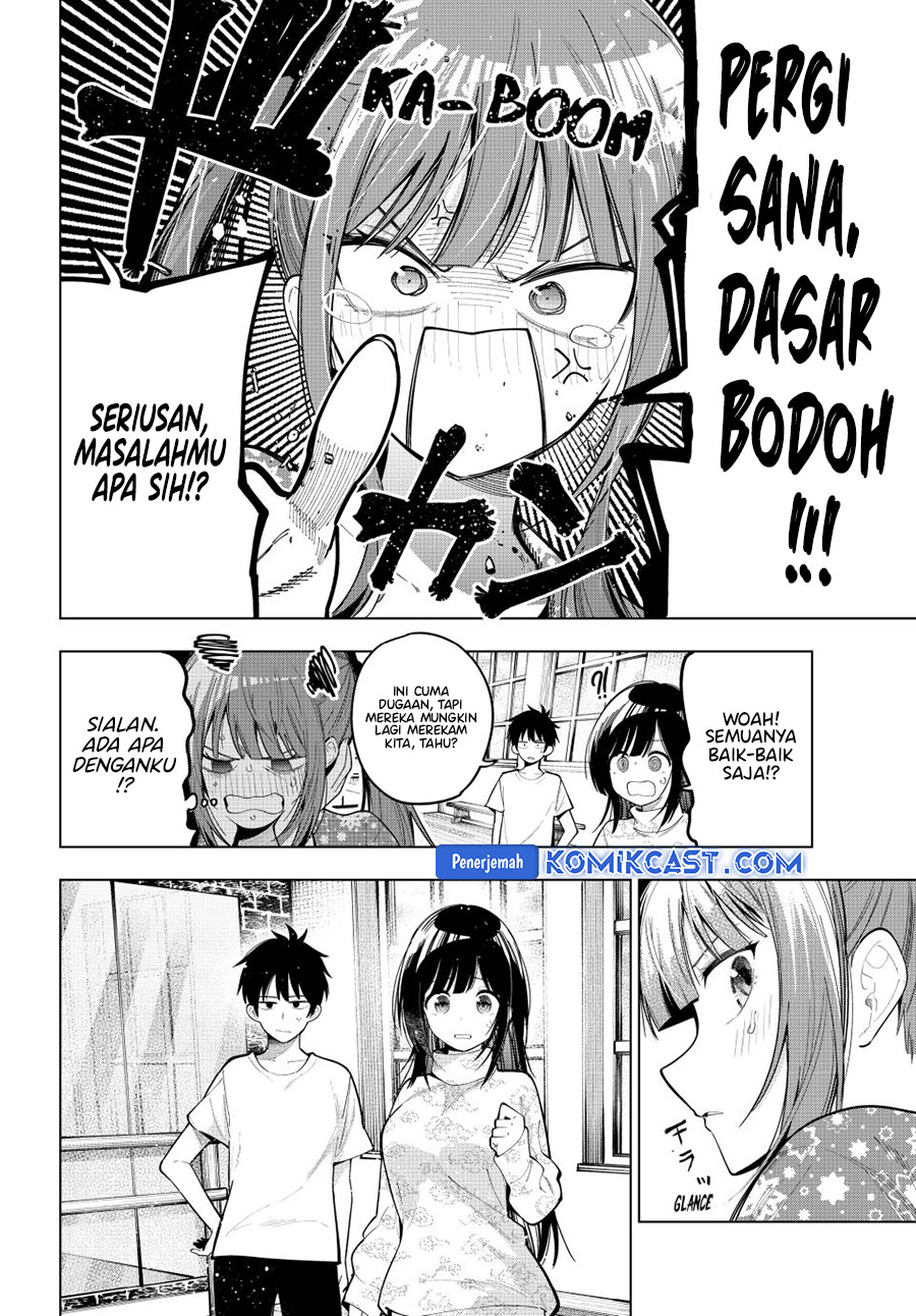 Mayonaka Heart Tune Chapter 78 Gambar 11