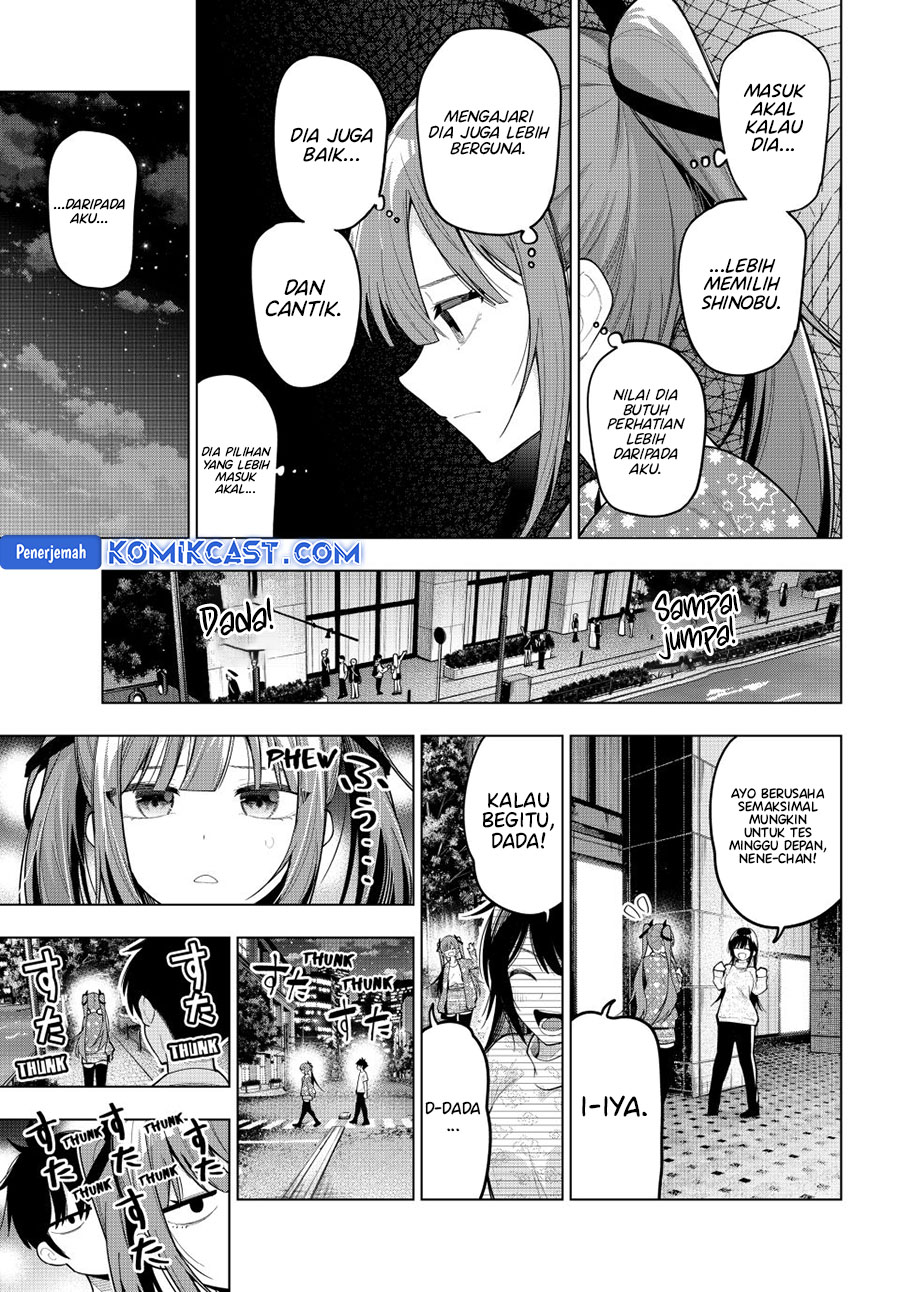 Mayonaka Heart Tune Chapter 78 Gambar 12