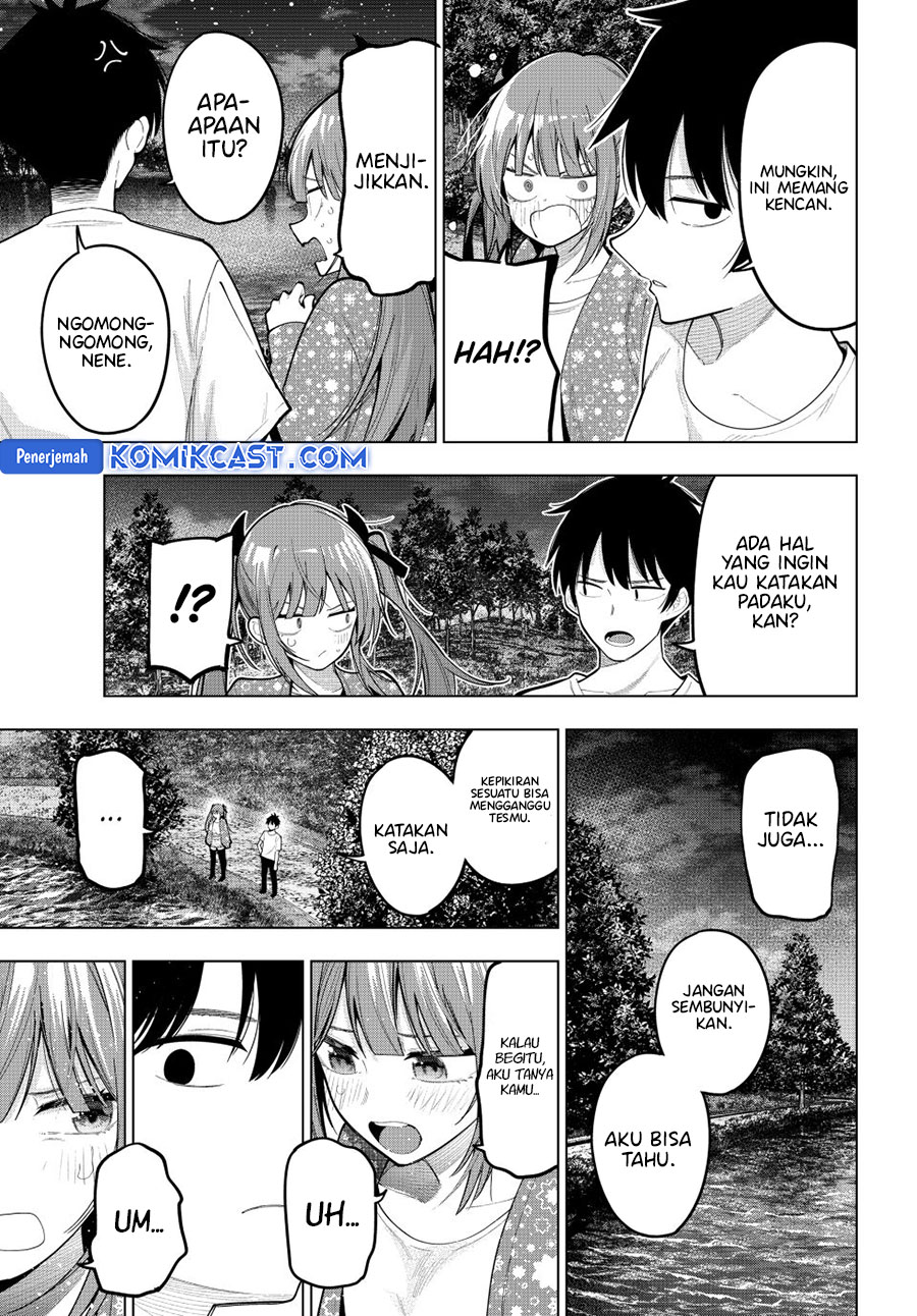Mayonaka Heart Tune Chapter 78 Gambar 14