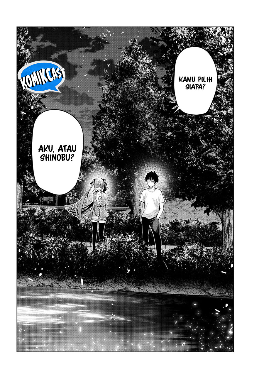 Mayonaka Heart Tune Chapter 78 Gambar 15