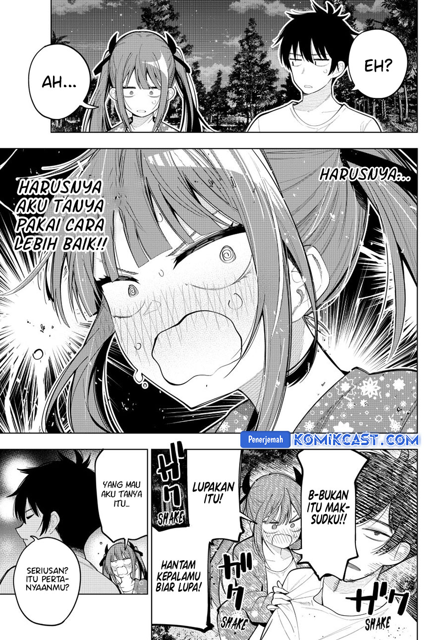 Mayonaka Heart Tune Chapter 78 Gambar 16