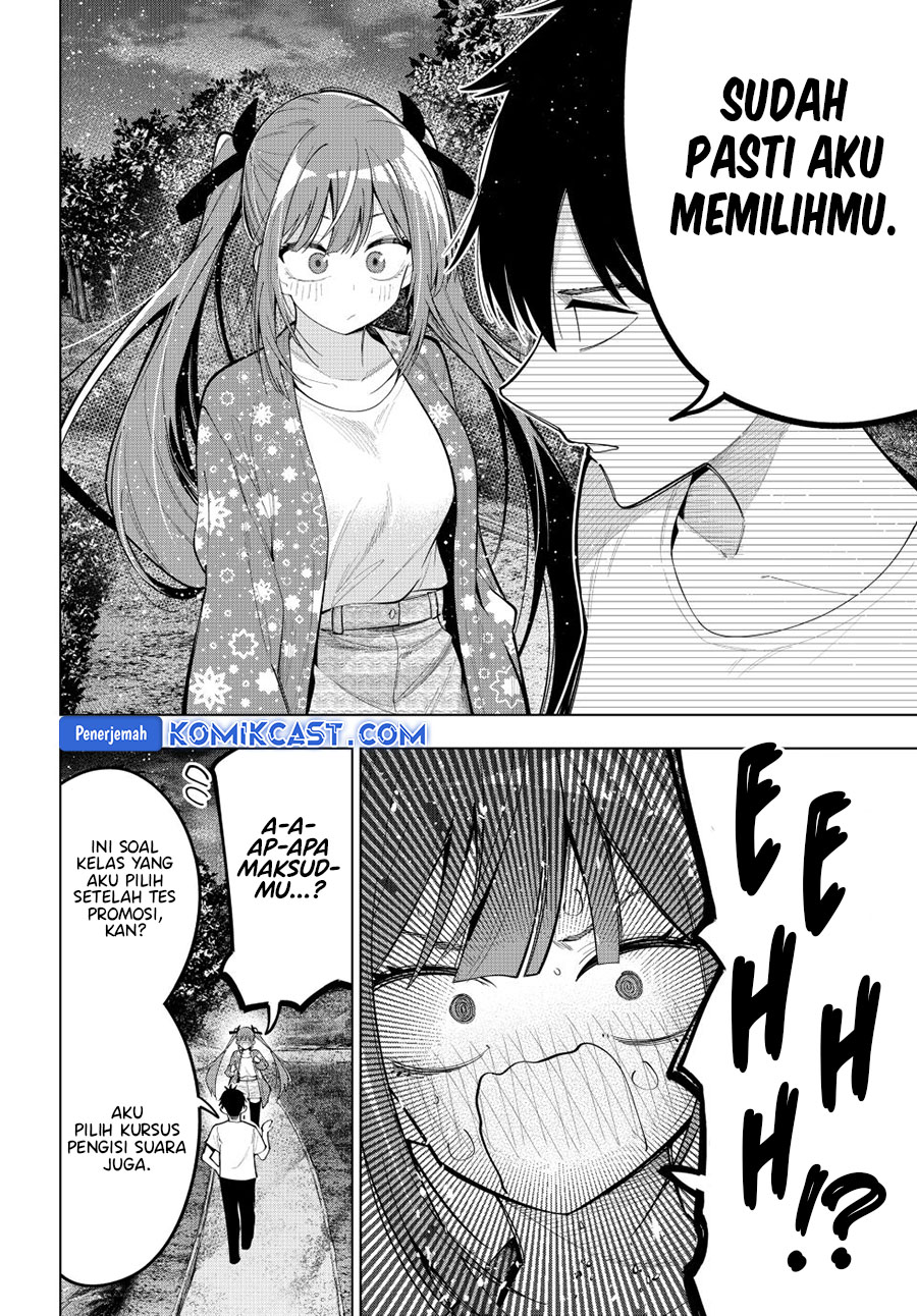 Mayonaka Heart Tune Chapter 78 Gambar 17