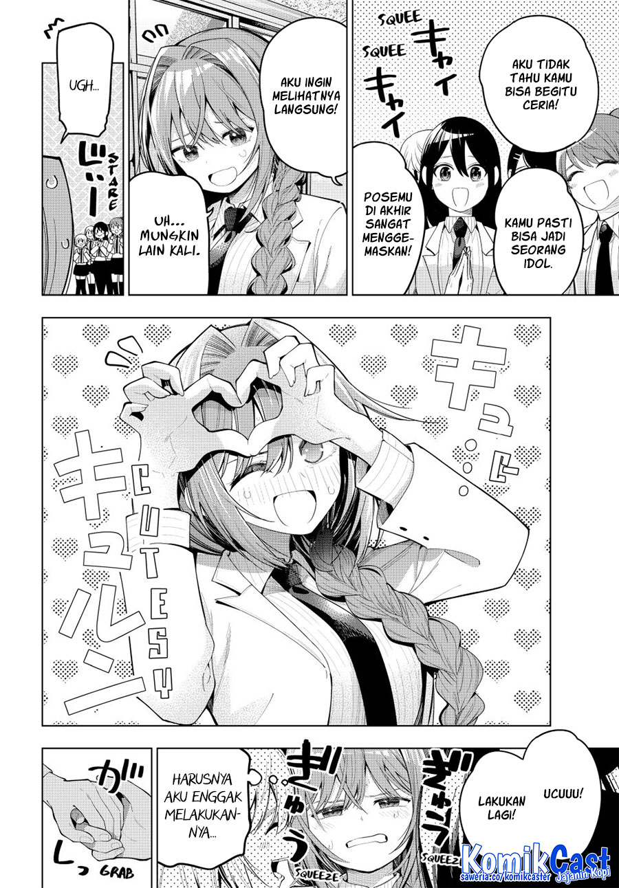 Mayonaka Heart Tune Chapter 83 Gambar 3