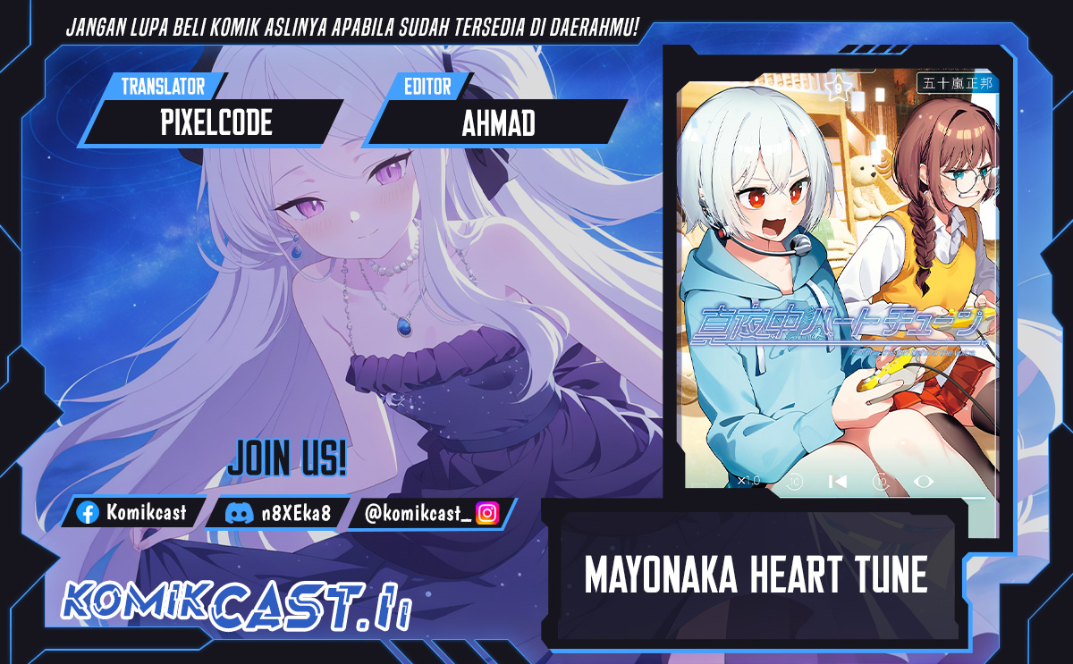 Mayonaka Heart Tune Chapter 84 Gambar 1