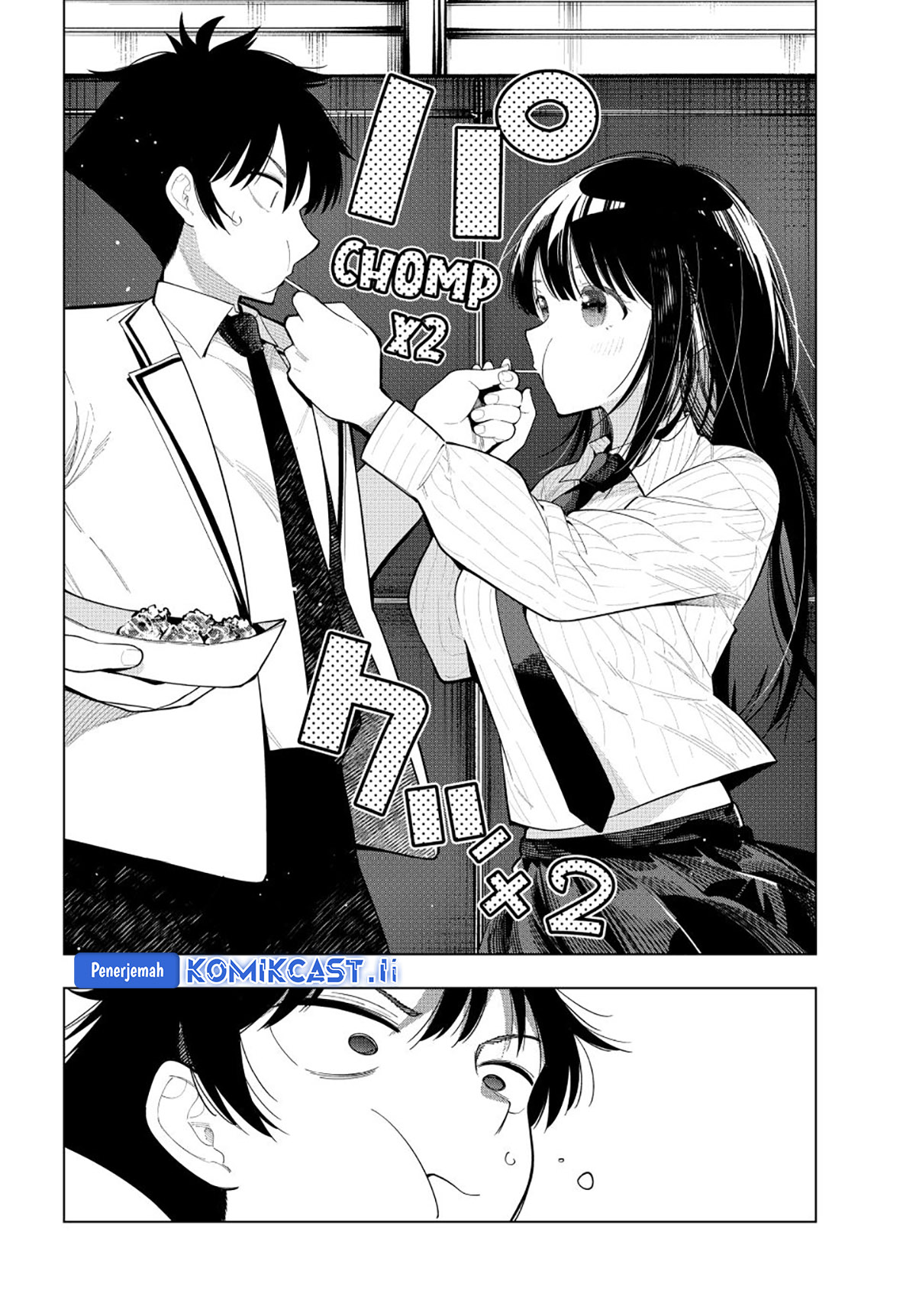 Mayonaka Heart Tune Chapter 88 Gambar 15