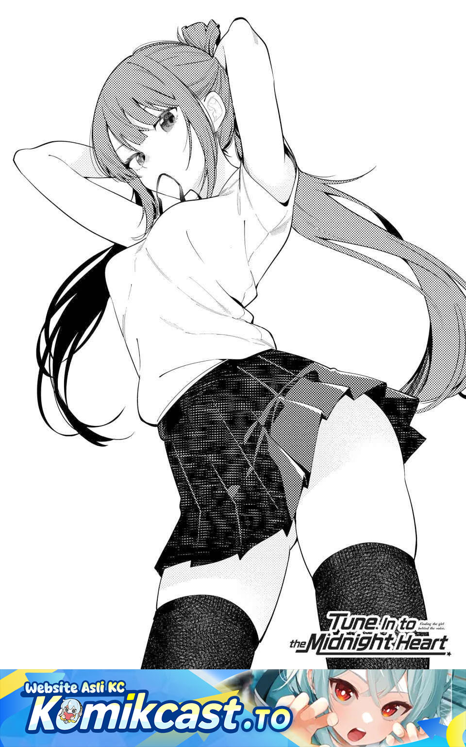 Mayonaka Heart Tune Chapter 96 Gambar 2