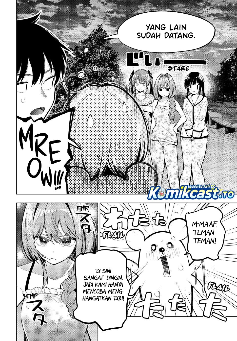 Mayonaka Heart Tune Chapter 97 Gambar 7