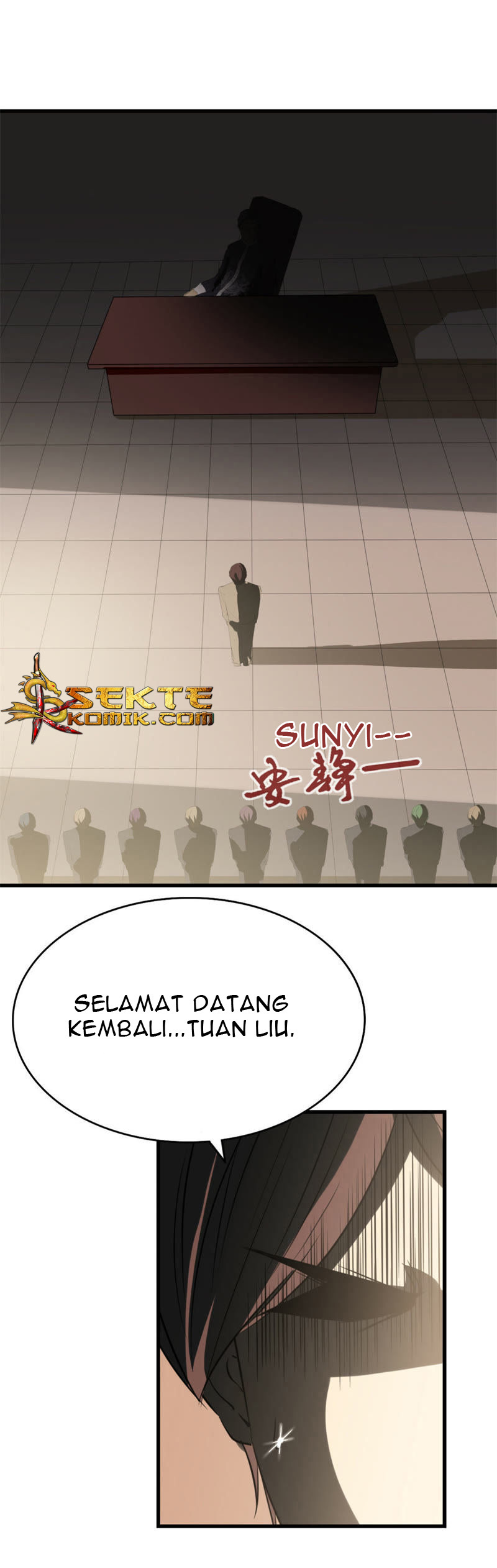 Me and My 26-year-old Beautiful Tenant Chapter 07 Gambar 5