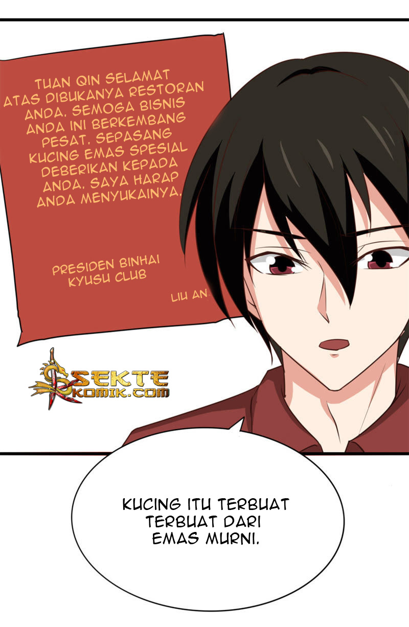 Me and My 26-year-old Beautiful Tenant Chapter 07 Gambar 25