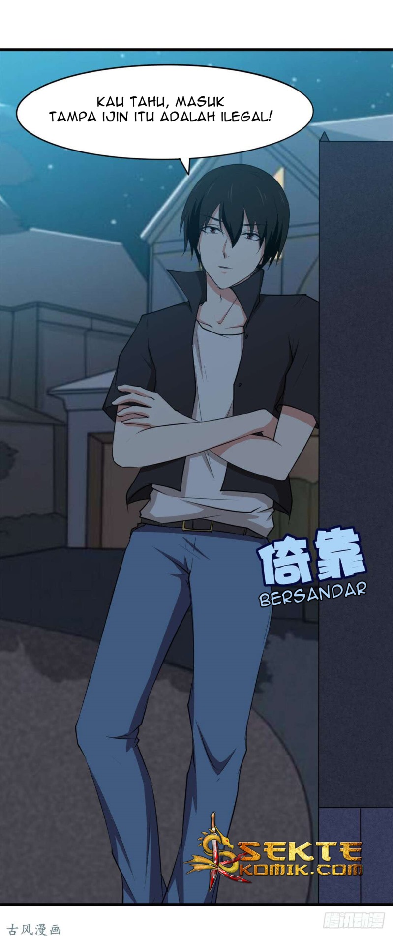 Me and My 26-year-old Beautiful Tenant Chapter 15 Gambar 8