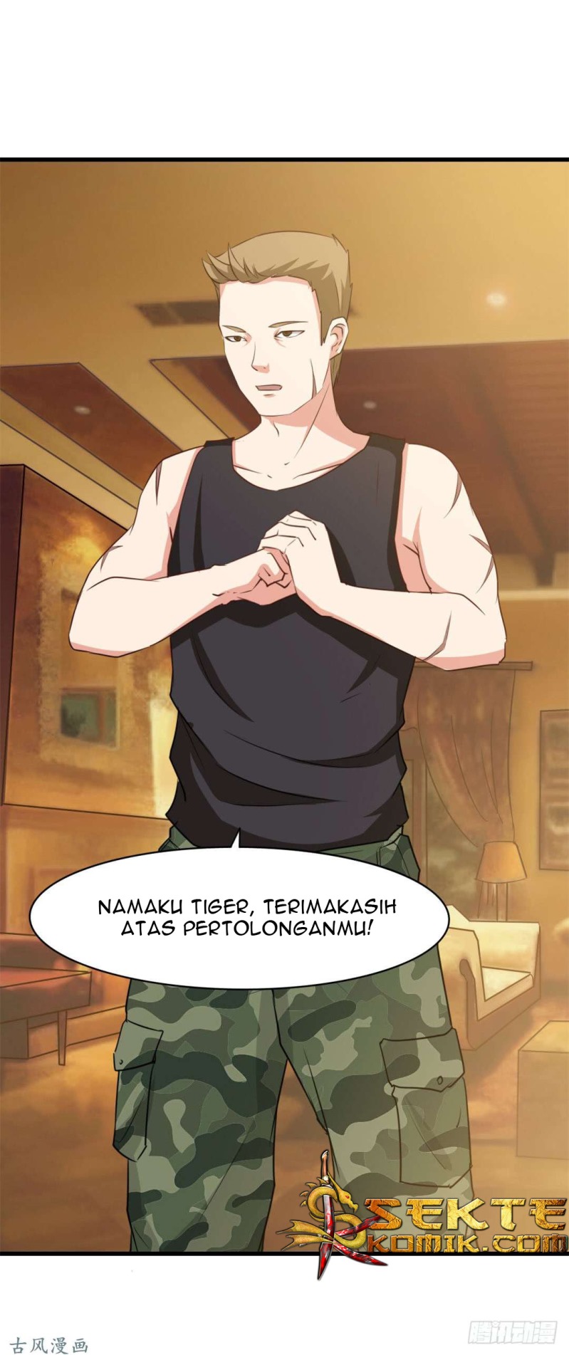 Me and My 26-year-old Beautiful Tenant Chapter 15 Gambar 15