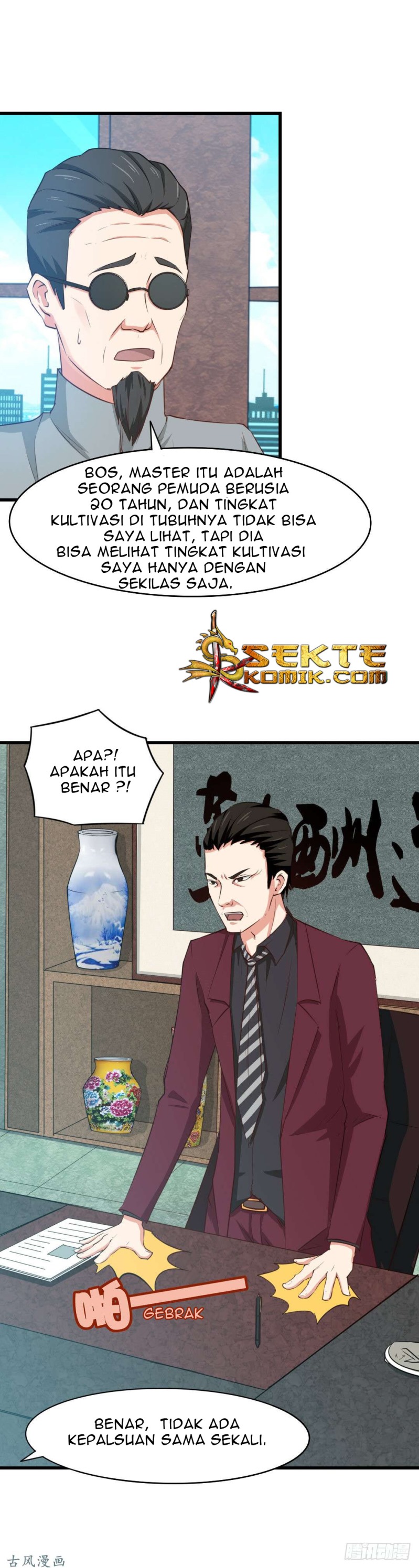 Me and My 26-year-old Beautiful Tenant Chapter 15 Gambar 26